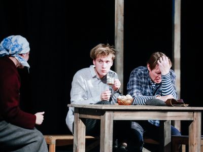 Билеты на Фотография, на которой меня нет (Детская школа искусств) / Театр | Афиша | ИнфоТаймс