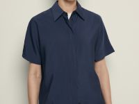 Блузка с коротким рукавом