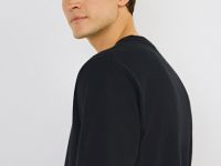 Базовая футболка, Черный