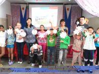 Дом культуры села Усть-Белая