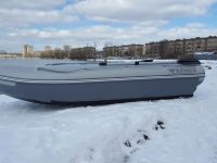 Лодка ПВХ ФЛАГМАН DK 350 Air