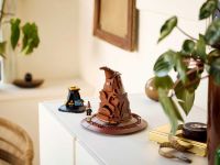 Harry Potter 76429 Конструктор Говорящая распределяющая шляпа