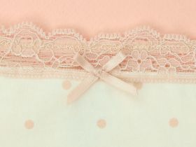 Набор трусов Slip, бежевый/белый