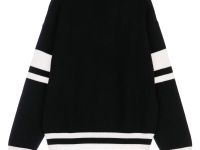 Джемпер трикотажный для девочек