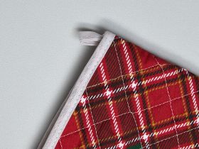 Прихватка-рукавица English Christmas