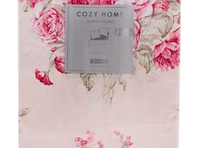 Пододеяльник Rosalia, розовый