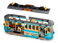 City 60506 Конструктор Пляжный трамвай
