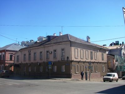 Корпус Управы благочиния