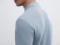 Базовое поло, Голубой