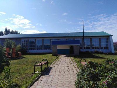 Бубинский дом культуры