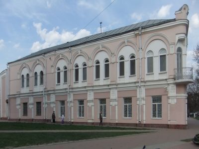 Постоялый двор ("Дом крестьянина")