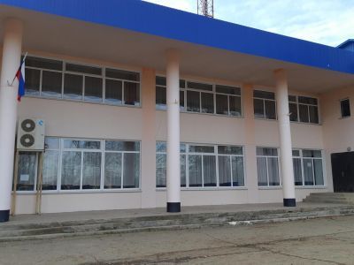 Библиотека-филиал № 1 х. Екатериновский