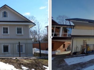 Комплекс построек