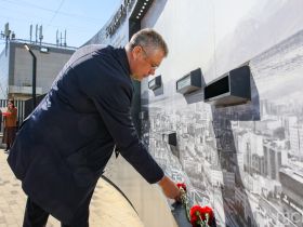 В Якутске почтили память заслуженного связиста Александра Борисова