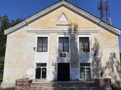 Ситниковский дом культуры