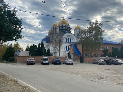 Николаевский собор, XIX в.