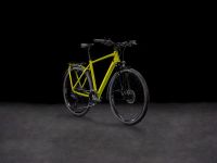 Дорожный велосипед Cube Kathmandu EXC, год 2025, цвет Зеленый, ростовка 21