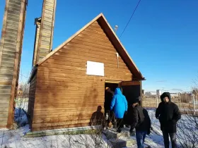 В Якутске начался эксперимент по длительному хранению продуктов в криохранилище