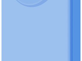 Клип-кейс Krutoff Silicone Case для Xiaomi Redmi 14C Blue