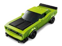 Speed Champions 77237 Конструктор Dodge Challenger SRT Hellcat