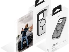 Чехол-накладка uBear