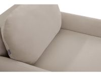 Кресло-кровать Массе-М Мини Велюр Светло-бежевый