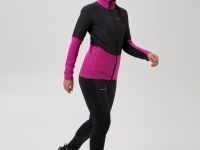 Куртка Nordski Hybrid Pro 2.0 Fuchsia/Black W