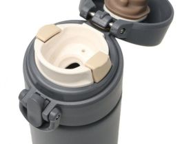 Термос из нерж. стали тм THERMOS JNI-404 MTGY 0.4L