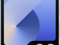 Смартфон Samsung Galaxy Z Flip6 12/256GB Голубой
