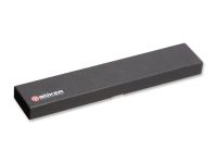 Кухонный нож Boker Core Office Knife, сталь X50CrMoV15, рукоять орех