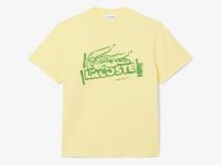 Мужская Футболка Lacoste из органического хлопка