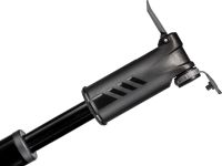 Компактный насос Topeak Mountain TT Twin Turbo TMTT-1 (черный)