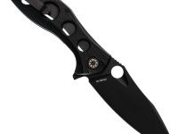 Складной нож НОКС Варан Black, сталь D2, рукоять G10