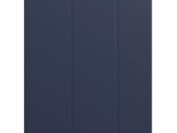 Чехол-книжка Mutural Folio Case для Apple iPad Pro 12.9 (2020/2021/2022) (полиуретан с подставкой) (темно-синий)