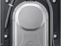 Стиральная машина Samsung WW6100A c EcoBubble и AI Control 8 кг черный