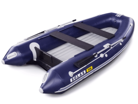 Лодка ПВХ SOLAR 350 К (Оптима)