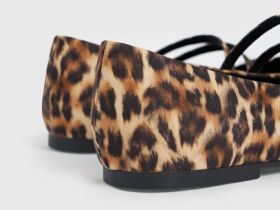 Балетки для девочек, Мультицвет