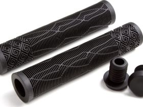 Грипсы Clark's C132 (белый / черный)