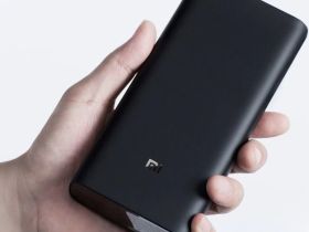 Внешний аккумулятор Xiaomi