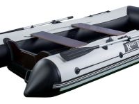 Лодка ПВХ RIVERBOATS 330 НДНД