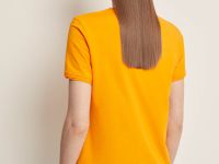 Футболка приталенного силуэта