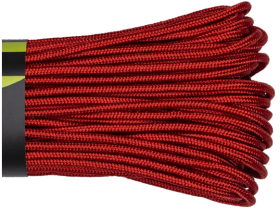 Паракорд 275 Red, 10 м
