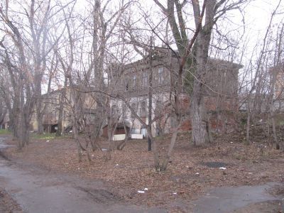 Дома Архиерейские