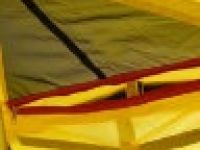 *Палатка Камчатка 4N, жёлтый