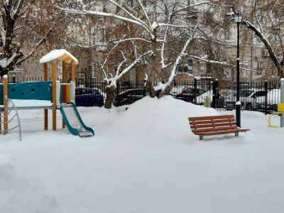 Элементы благоустройства