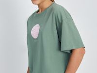 Футболка с принтом