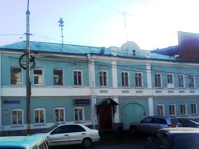 Дом купца Мухина