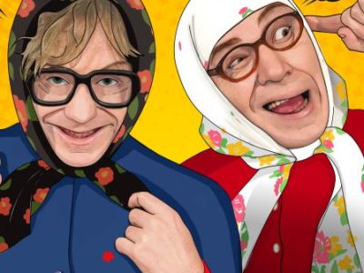 Новые русские бабки
