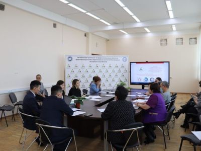 Абилимпикс. В Якутске состоялся круглый стол по инклюзивному образованию