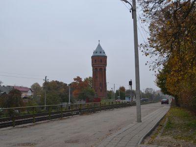Башня водонапорная